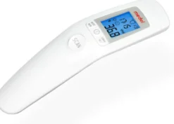 Medel Temp Infrarot kontaktloses Stirnthermometer
