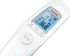 Medel Temp Infrarot kontaktloses Stirnthermometer