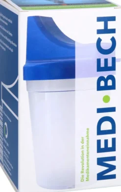 Medi Bech Medizin Medikamenten Einnahmehilfe 1 Stk