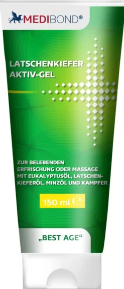 Medibond Latschenkiefer Aktiv-Gel 150 ml