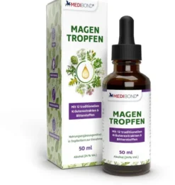 Medibond Magentropfen 50 ml