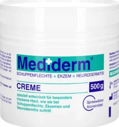Mediderm Creme 500 G