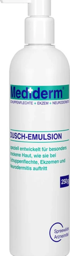 Mediderm Dusch-Emulsion 250 G