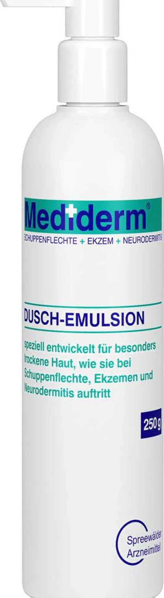 Mediderm Dusch-Emulsion 250 G