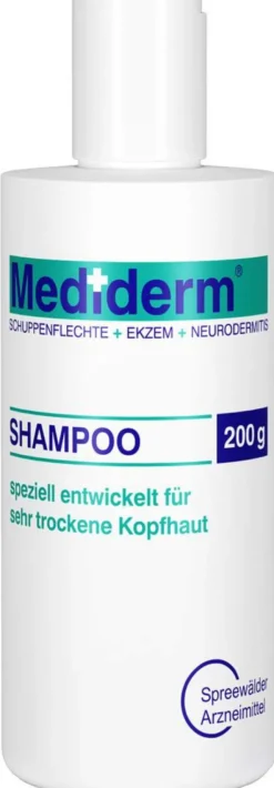 Mediderm Shampoo 200 G