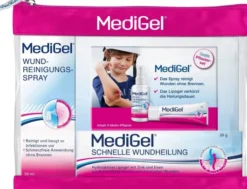 Medigel Wundversorgungs-Set 1 Stück
