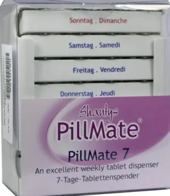 Medikamenten Dispenser Pillmate 7