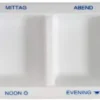 Medikamenten Dispenser 1 Tag 4 Gros.F a2h.5x6cm