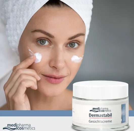 medipharma cosmetics Dermastabil Gesichtscreme 50 ml