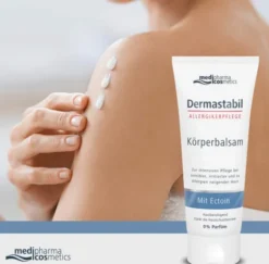 medipharma cosmetics Dermastabil hautberuhigender Körperbalsam 200 ml
