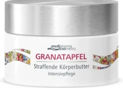 medipharma cosmetics Granatapfel straffende Körperbutter 250 ml