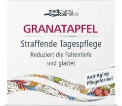 medipharma cosmetics Granatapfel straffende Tagespflege 50 ml