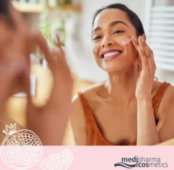 medipharma cosmetics Granatapfel straffende Tagespflege 50 ml