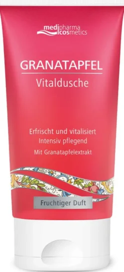 Medipharma Cosmetics Granatapfel Vitaldusche 200 ml