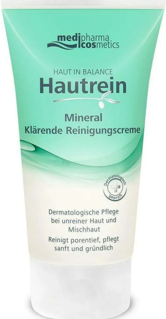 Medipharma Cosmetics Haut in Balance Mineral Klärende...