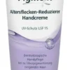 medipharma cosmetics Haut in Balance Pigment Altersflecken Reduzierer Handcreme LSF 10 75 ml