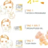 Medipharma Cosmetics Haut in Balance Coupeliac Tuchmasken...