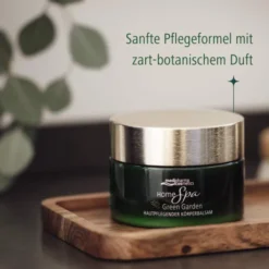 medipharma cosmetics Home Spa Green Garden Körperbalsam 250 ml Tiegel