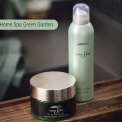 medipharma cosmetics Home Spa Green Garden Körperbalsam 250 ml Tiegel