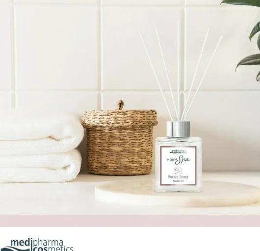 medipharma cosmetics Home Spa Purple Sense Raumduft 100 ml