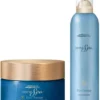 medipharma cosmetics Home Spa Blue Therapy Meersalz - Peeling 250 g + Duschschaum 200 ml