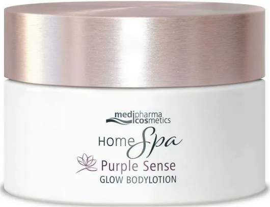 medipharma cosmetics Home Spa Purple Sense Glow Bodylotion 250 ml