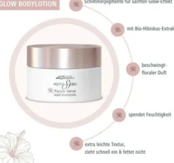 medipharma cosmetics Home Spa Purple Sense Glow Bodylotion 250 ml
