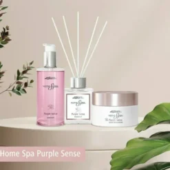 medipharma cosmetics Home Spa Purple Sense Glow Bodylotion 250 ml