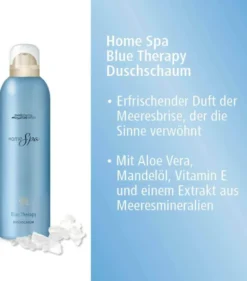 medipharma cosmetics Home Spa Geschenk Set Blue Therapy