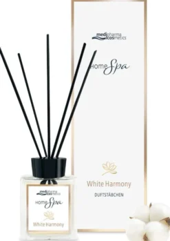 medipharma cosmetics Home Spa White Harmony Raumduft 100 ml