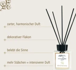 medipharma cosmetics Home Spa White Harmony Raumduft 100 ml