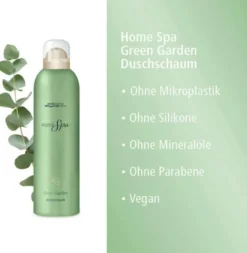 medipharma cosmetics Home Spa Geschenk-Set Green Garden