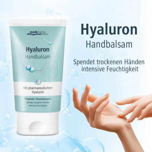 medipharma cosmetics Hyaluron Handbalsam 50 ml