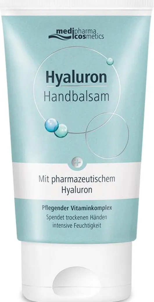 medipharma cosmetics Hyaluron Handbalsam 50 ml