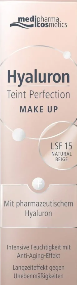 Medipharma Cosmetics Hyaluron Teint Perfection Make Up Natural...