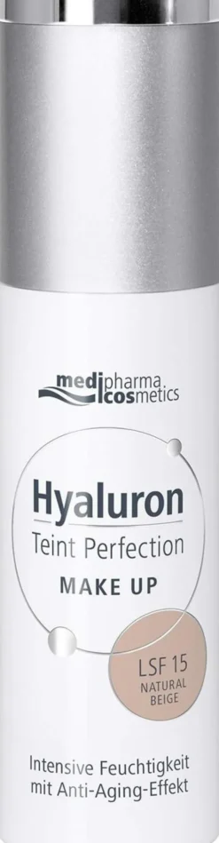 Medipharma Cosmetics Hyaluron Teint Perfection Make Up Natural...
