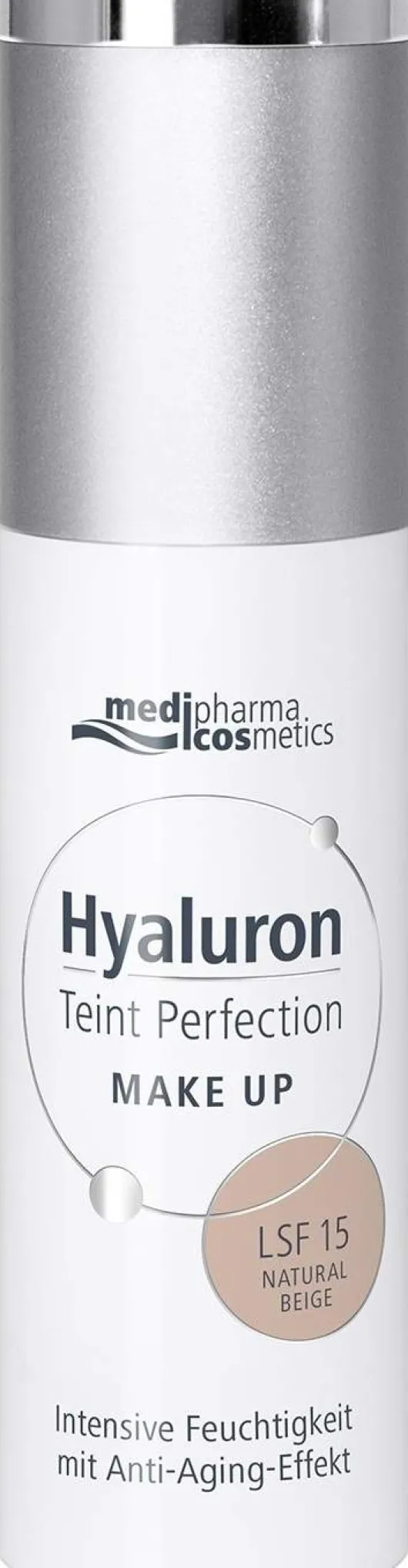 Medipharma Cosmetics Hyaluron Teint Perfection Make Up Natural...