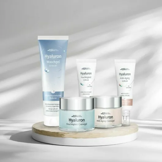 medipharma cosmetics Hyaluron Waschgel 150 ml