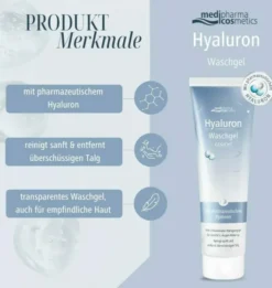 medipharma cosmetics Hyaluron Waschgel 150 ml