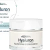 medipharma cosmetics Hyaluron Nachtcreme regenerierend 50 ml + gratis Hyaluron Anti - Aging Serum 5 ml
