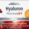 medipharma cosmetics Hyaluron Pharma Lift Tag LSF 30 50 ml Creme