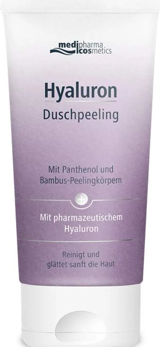 Medipharma Cosmetics Hyaluron Duschpeeling 150 ml