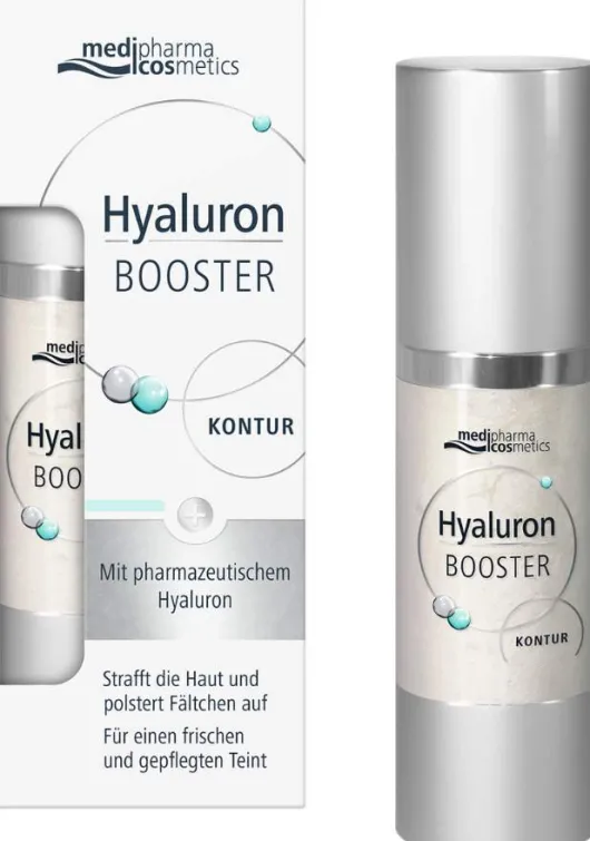 medipharma cosmetics Hyaluron Booster Kontur 30 ml Gel