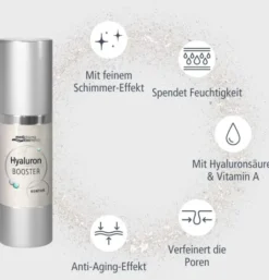 medipharma cosmetics Hyaluron Booster Kontur 30 ml Gel