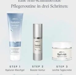 medipharma cosmetics Hyaluron Booster Kontur 30 ml Gel