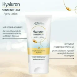 medipharma cosmetics Hyaluron Sonnenpflege 150 ml Aprés Lotion