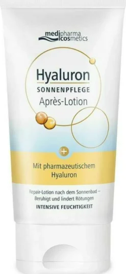 medipharma cosmetics Hyaluron Sonnenpflege 150 ml Aprés Lotion
