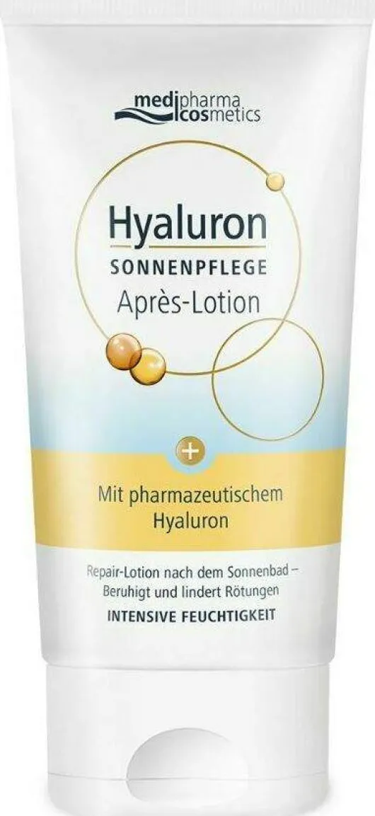 medipharma cosmetics Hyaluron Sonnenpflege 150 ml Aprés Lotion