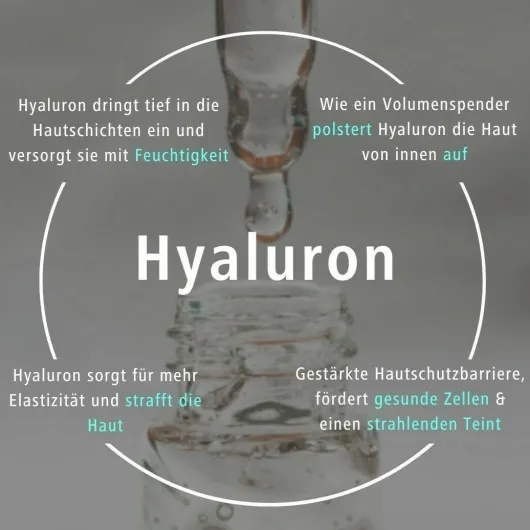 medipharma cosmetics Hyaluron 48h Feuchtigkeit Cremegel 50 ml