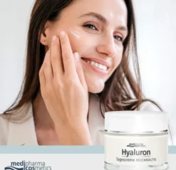 Medipharma Cosmetics Hyaluron Tagescreme Reichhaltig 50 ml